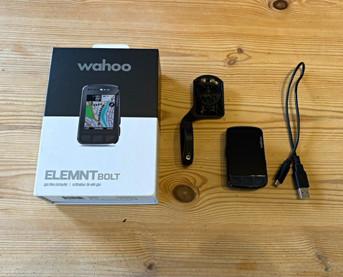 Wahoo elemnt bolt - elemnt, wireless