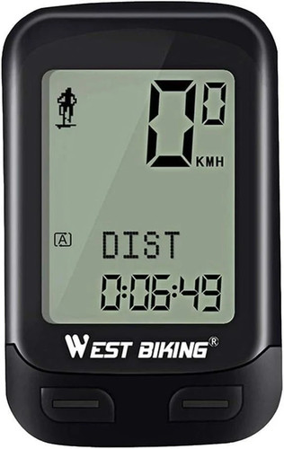 Wireless bike computer - wireless,