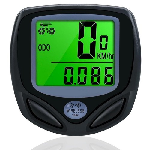 Wireless bike computer - wireless,