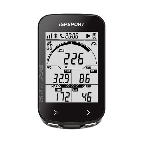 Gps bike computer igpsport - bike,