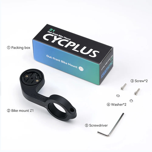 Cycplus gps bike computer - gps,