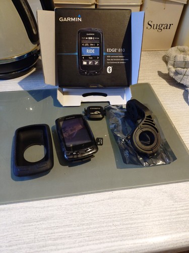 Garmin edge 810 - garmin, gps