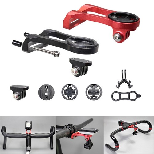 Bike stem extension - stem, computer
