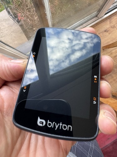 Bryton rider 550 cycle - bryton,