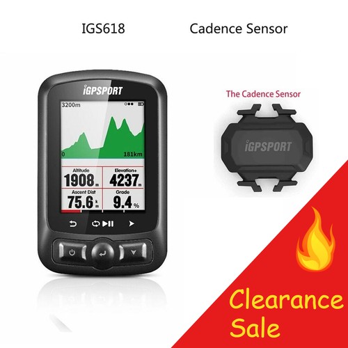 Igpsport cycling computer - cycling,