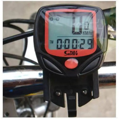 Bicycle speedometer mountain - bicycle,