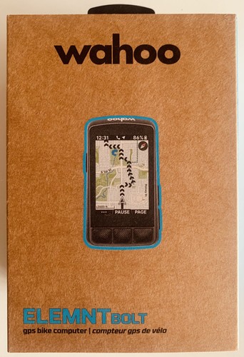 Wahoo elemnt bolt - elemnt,