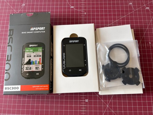 Igpsport bsc300 gps bike - bsc300,