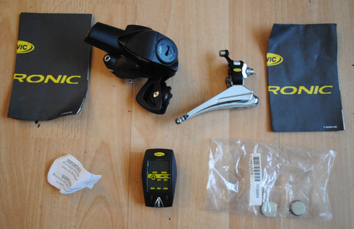 Mavic mektronic brand new - mavic, nos
