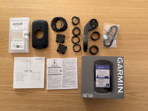 Garmin edge 1040 - 1040, cycling