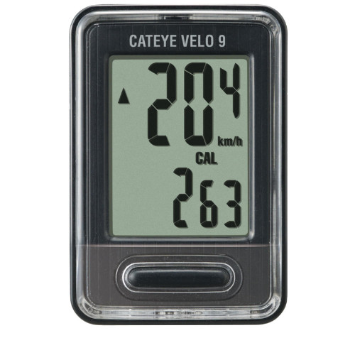 Cateye velo wired - velo,