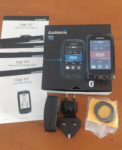Garmin edge 810 - garmin,