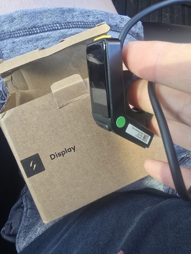Swytch bike oled - oled, display