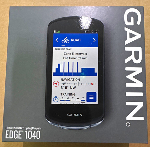 Garmin edge 1040 gps cycling - garmin,