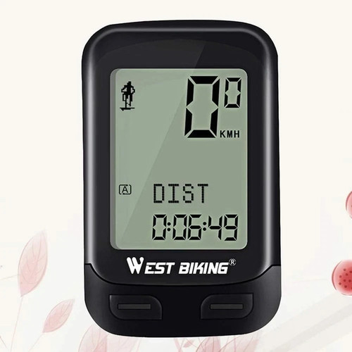 Wireless bike computer - bike,