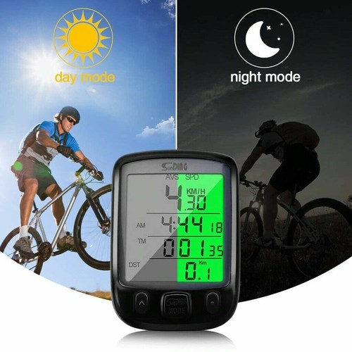 Waterproof bicycle speedometer - bicycle,