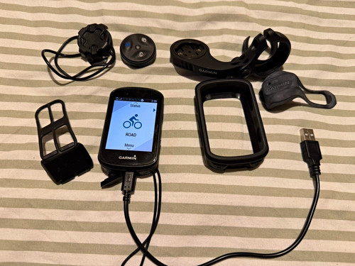 Garmin edge 530 gps - garmin,