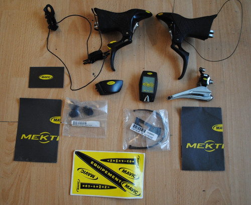 Mavic mektronic brand new nos - new,