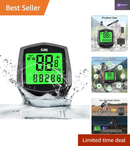Function gps speedometer - 16-function,