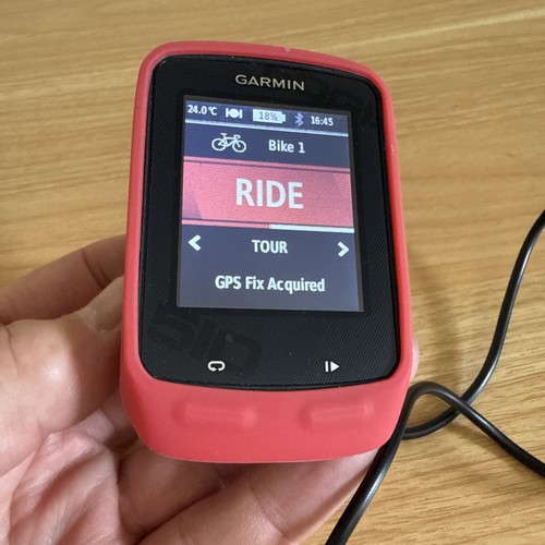 Garmin edge 510 - garmin, cycling