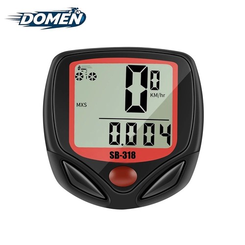 Bike speedometer computer - speedometer,