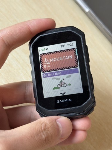 Garmin edge mtb gps - mtb, bike