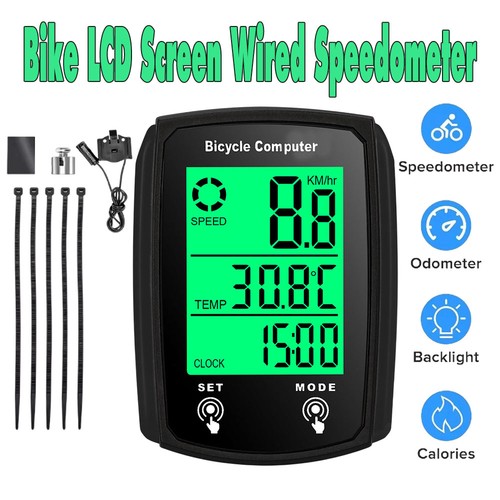 Waterproof wired lcd - waterproof, digital