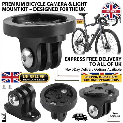Bike camera mount for - camera,