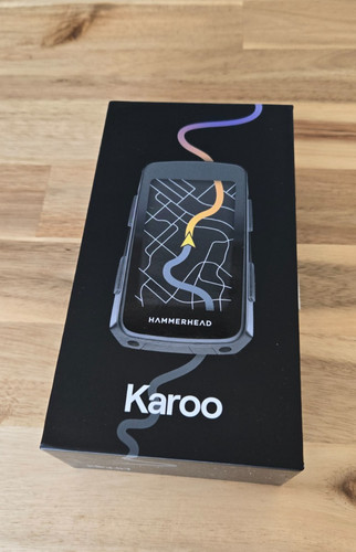 Hammerhead karoo gps bike - karoo,